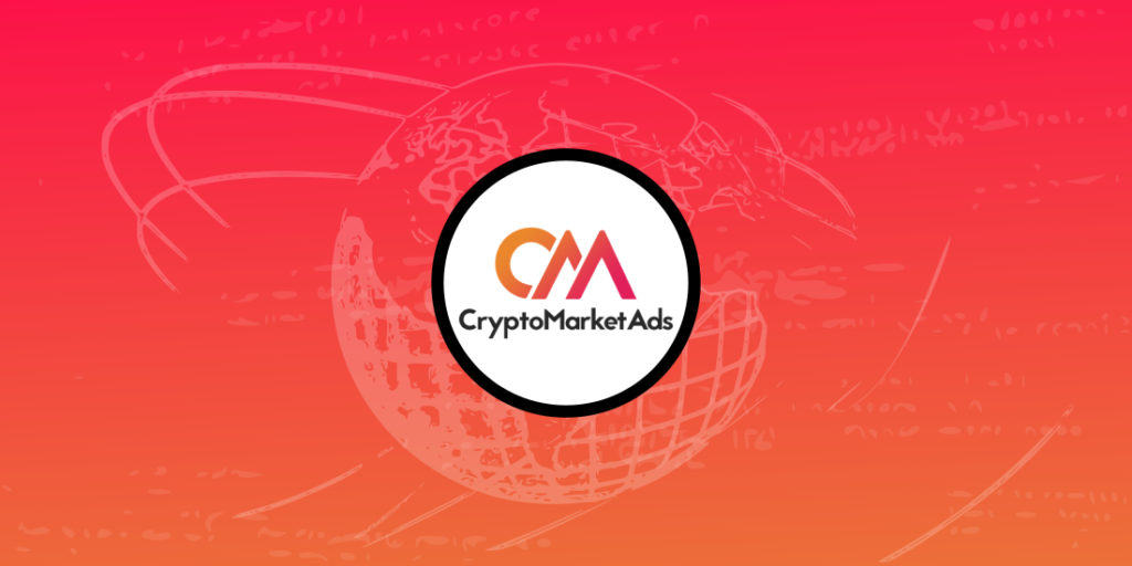 Crypto Market Ads presents the crypto marketing and advertising